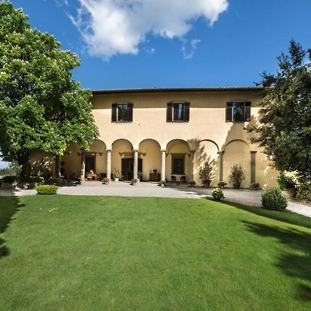 Villa Il Poggiale Dimora Storica San Casciano in Val di Pesa Kültér fotó