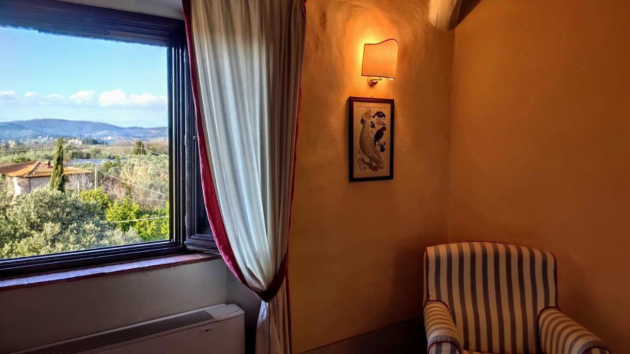 Villa Il Poggiale Dimora Storica San Casciano in Val di Pesa Kültér fotó