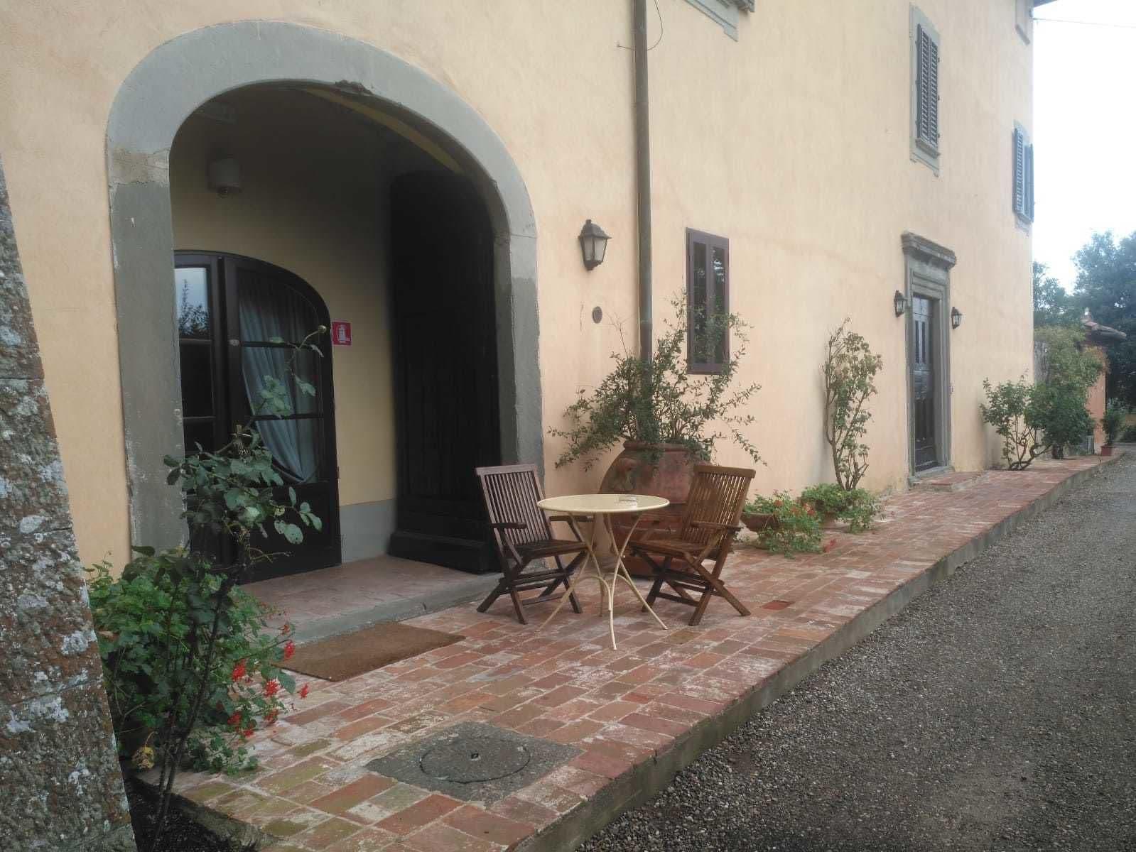 Villa Il Poggiale Dimora Storica San Casciano in Val di Pesa Kültér fotó