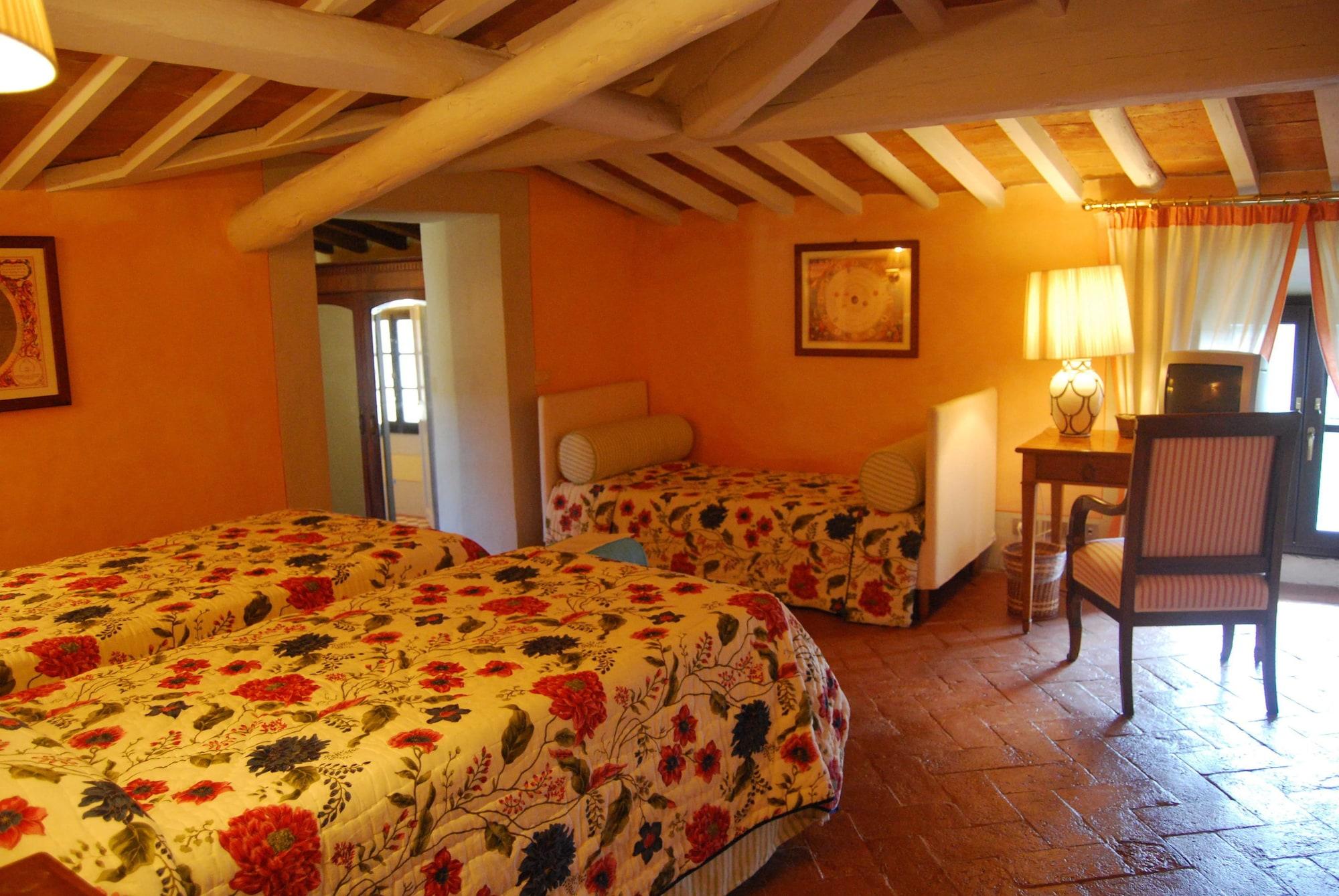 Villa Il Poggiale Dimora Storica San Casciano in Val di Pesa Kültér fotó