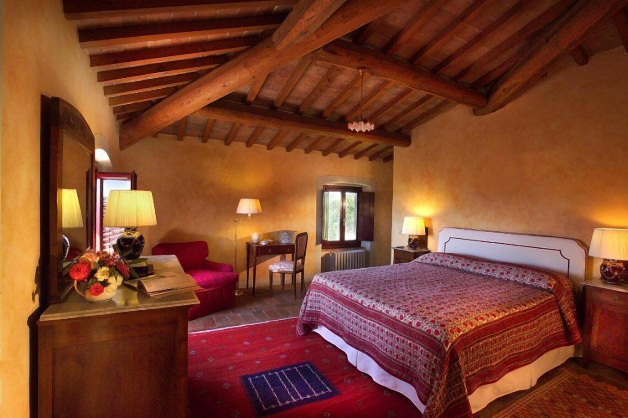 Villa Il Poggiale Dimora Storica San Casciano in Val di Pesa Kültér fotó