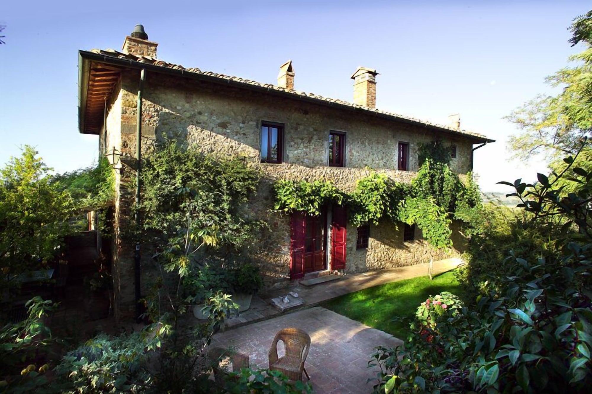 Villa Il Poggiale Dimora Storica San Casciano in Val di Pesa Kültér fotó