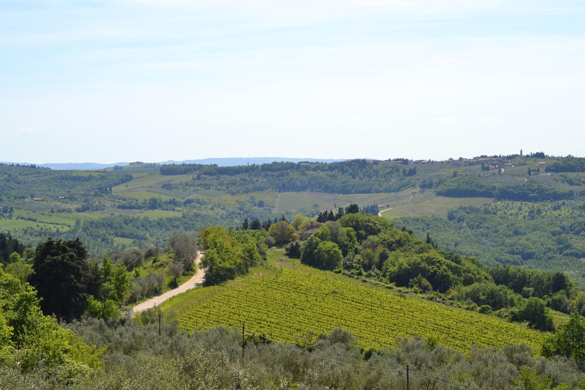 Villa Il Poggiale Dimora Storica San Casciano in Val di Pesa Kültér fotó
