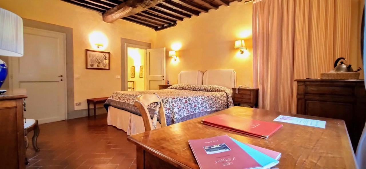 Villa Il Poggiale Dimora Storica San Casciano in Val di Pesa Kültér fotó