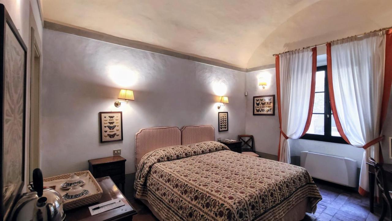 Villa Il Poggiale Dimora Storica San Casciano in Val di Pesa Kültér fotó