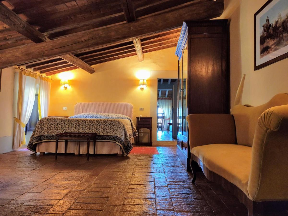Villa Il Poggiale Dimora Storica San Casciano in Val di Pesa Kültér fotó
