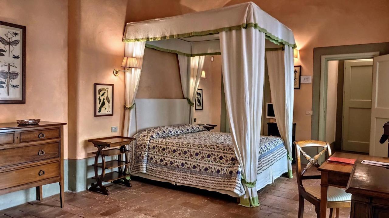 Villa Il Poggiale Dimora Storica San Casciano in Val di Pesa Kültér fotó