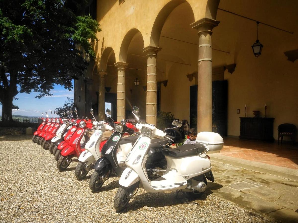 Villa Il Poggiale Dimora Storica San Casciano in Val di Pesa Kültér fotó