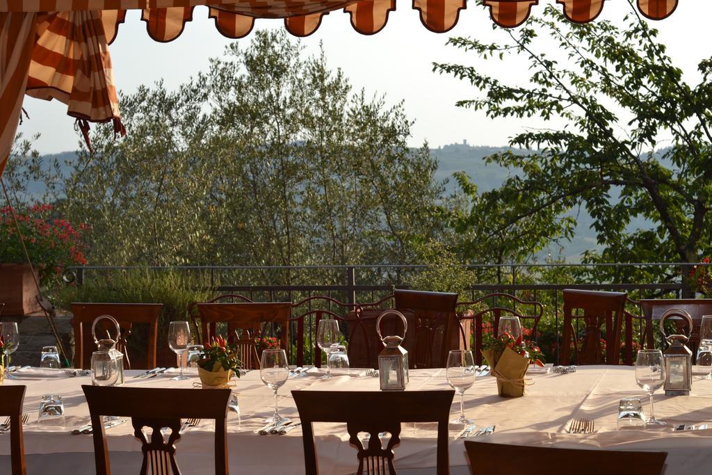 Villa Il Poggiale Dimora Storica San Casciano in Val di Pesa Kültér fotó