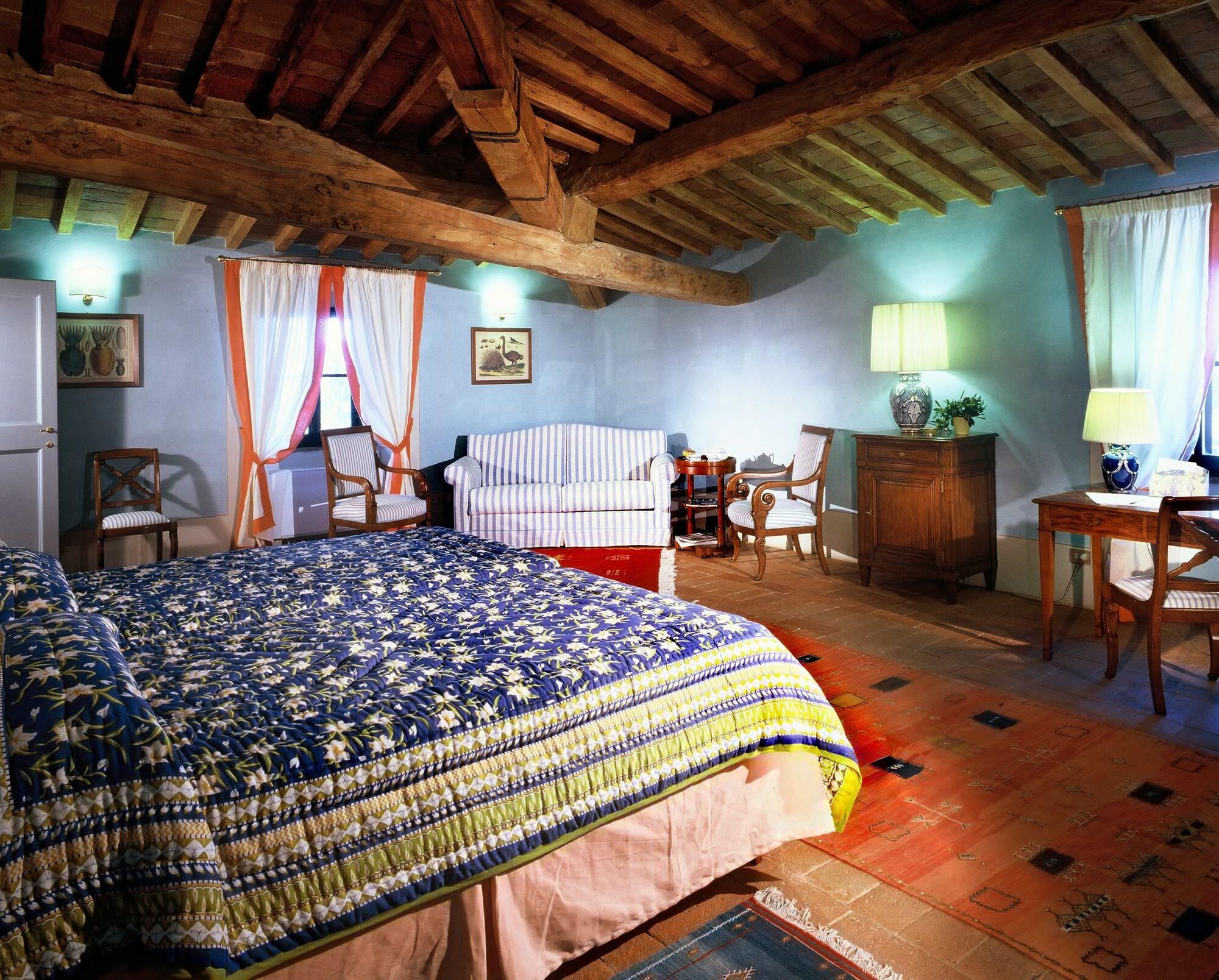 Villa Il Poggiale Dimora Storica San Casciano in Val di Pesa Kültér fotó