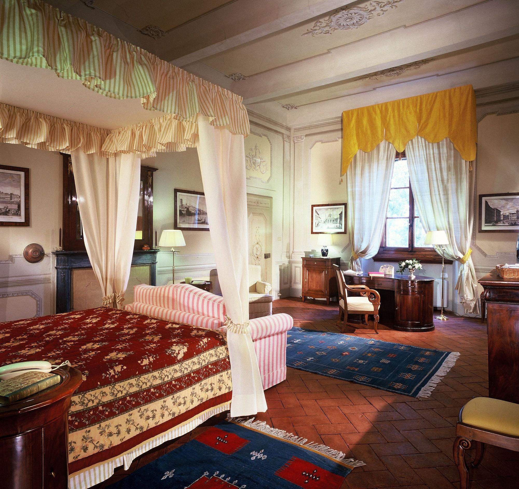 Villa Il Poggiale Dimora Storica San Casciano in Val di Pesa Kültér fotó