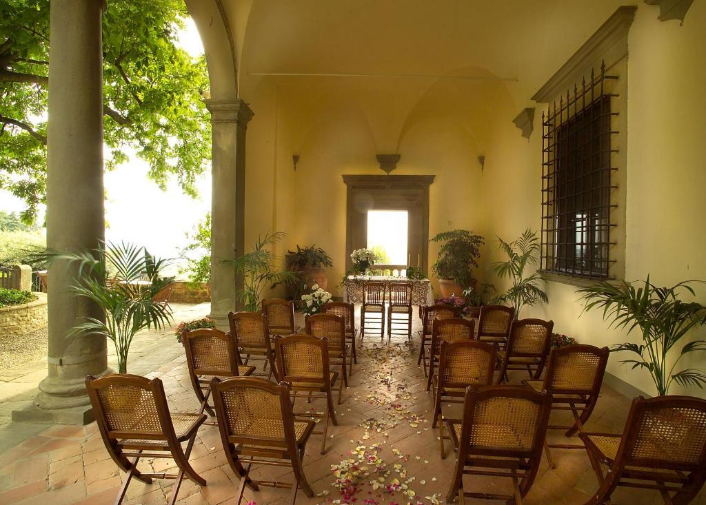 Villa Il Poggiale Dimora Storica San Casciano in Val di Pesa Kültér fotó