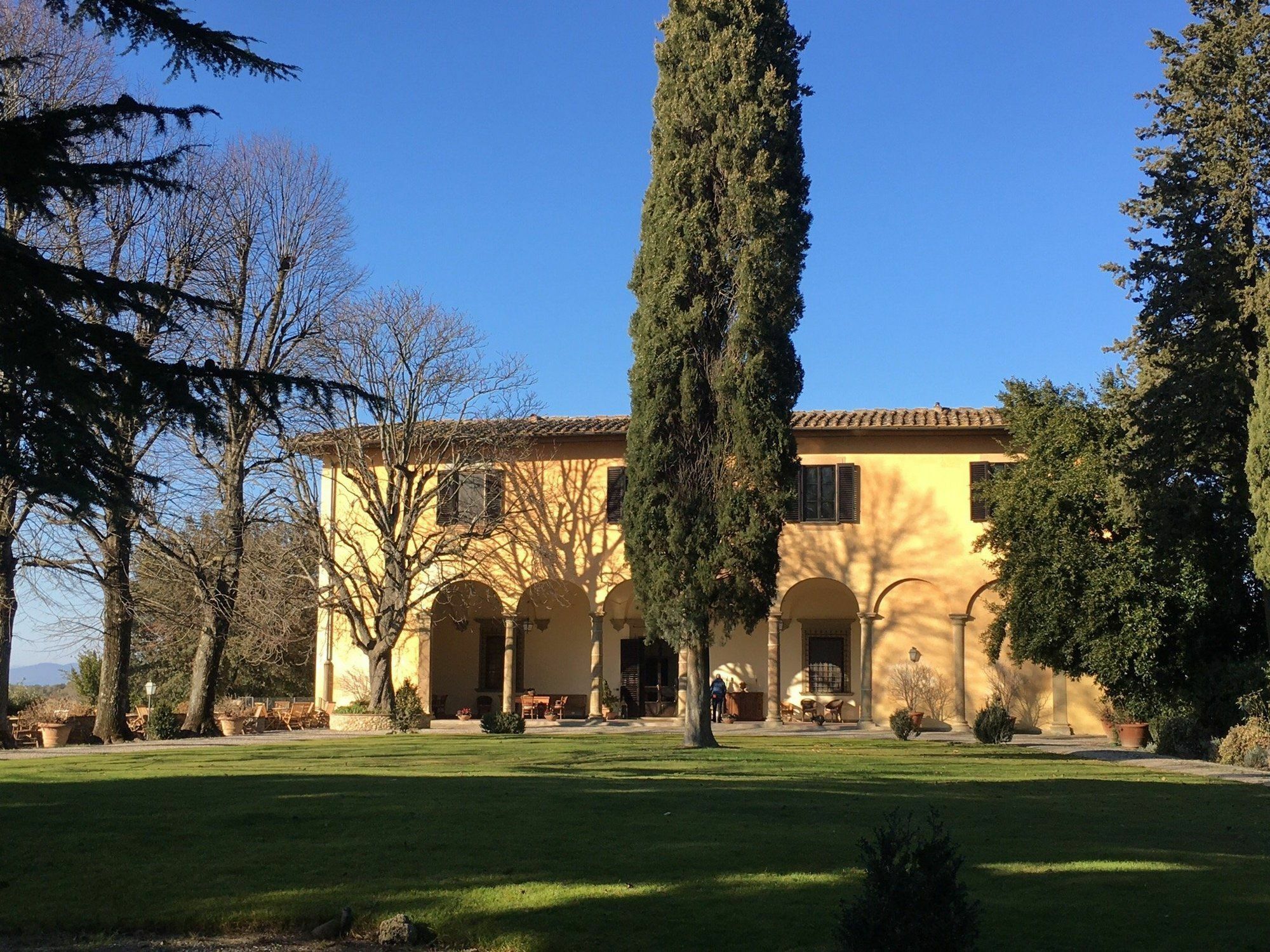 Villa Il Poggiale Dimora Storica San Casciano in Val di Pesa Kültér fotó