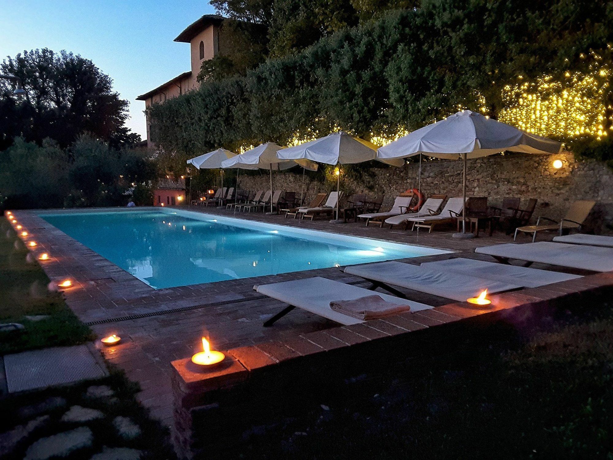 Villa Il Poggiale Dimora Storica San Casciano in Val di Pesa Kültér fotó